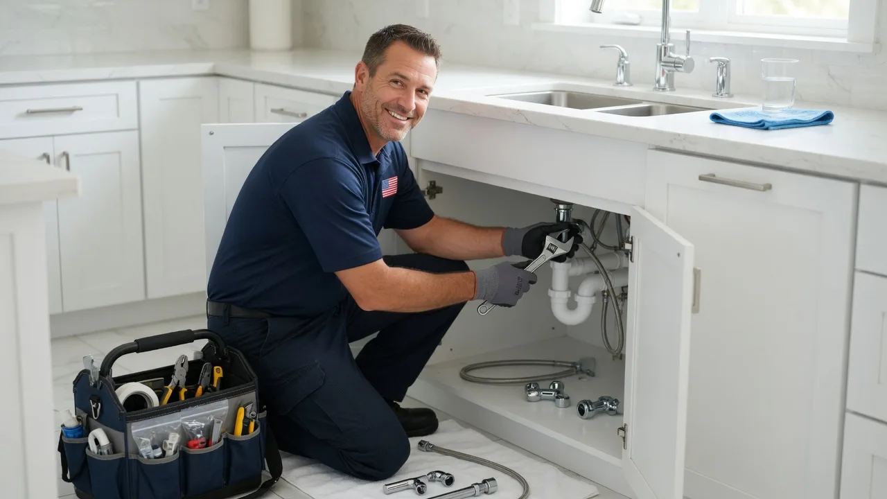 Emergency Plumber in French Settlement, LA near me